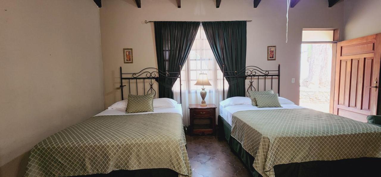 Camilas Hotel Σαν Πέδρο Σούλα Εξωτερικό φωτογραφία