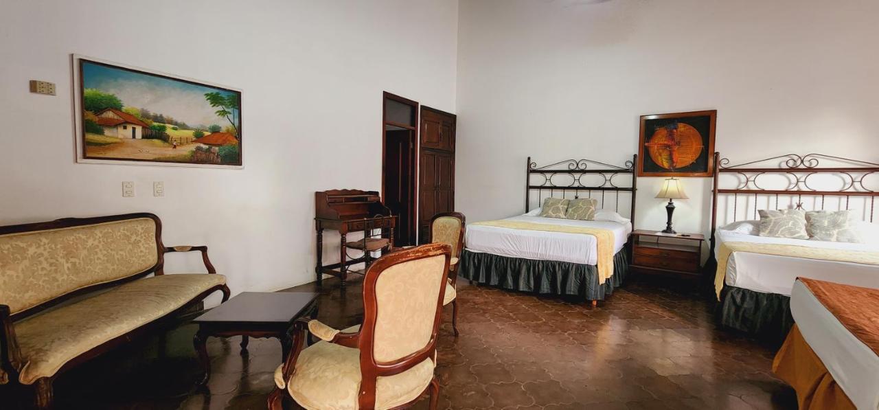 Camilas Hotel Σαν Πέδρο Σούλα Εξωτερικό φωτογραφία