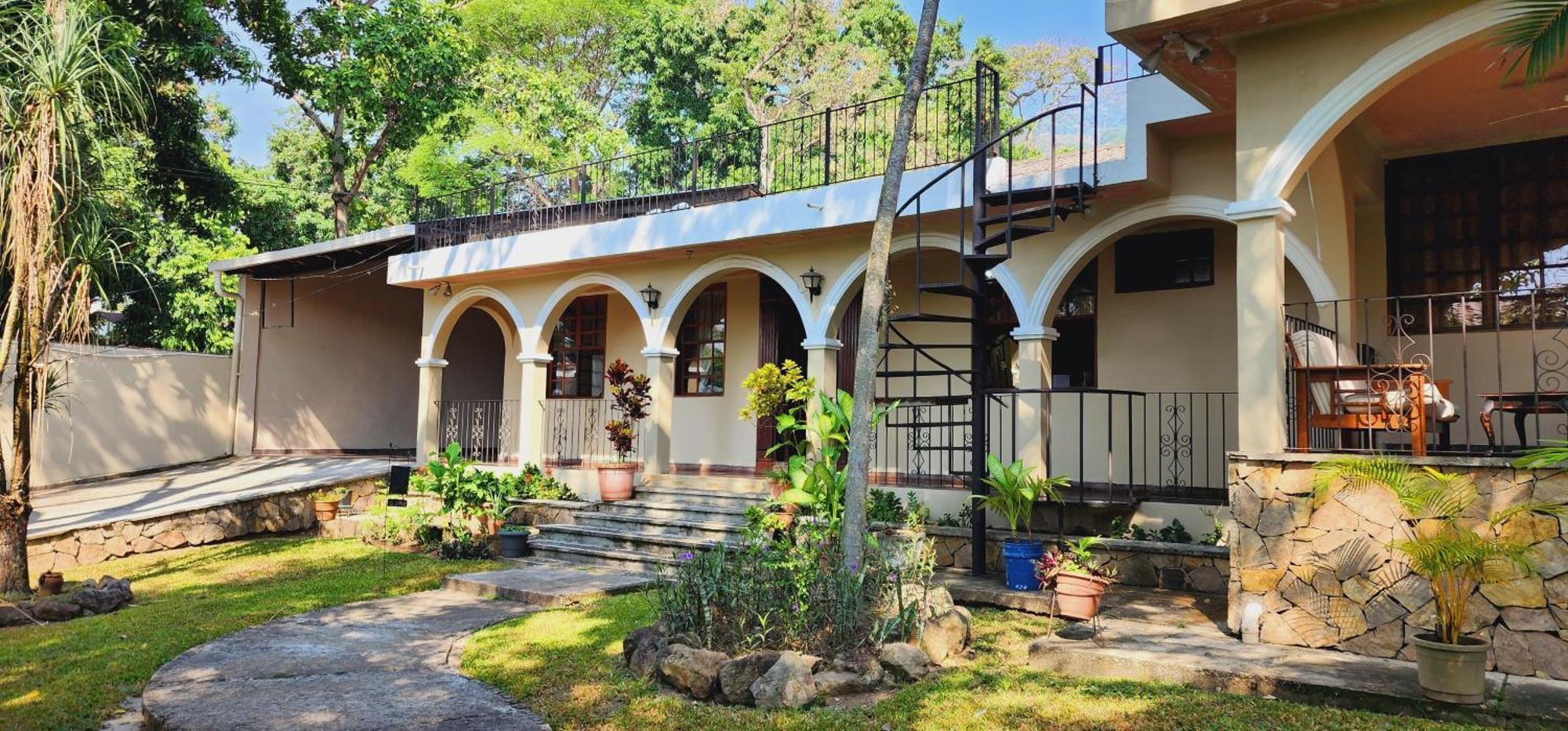 Camilas Hotel Σαν Πέδρο Σούλα Εξωτερικό φωτογραφία
